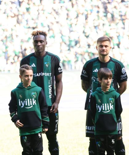 İŞTE KOCAELİSPOR’UN, RİZE MAÇINDAKİ 11’İ