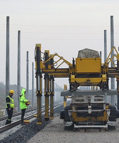 KOCAELİ-İSTANBUL ARASINA YENİ DEMİRYOLU! 6,75 MİLYAR DOLARLIK ANLAŞMA