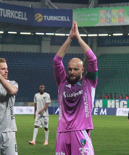 KÖTÜ FUTBOL YENİLGİ GETİRDİ! KOCAELİSPOR UYUDU! “2-0”