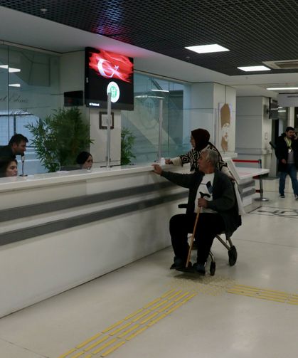 KOÜ HASTANESİ BÖLGENİN SAĞLIK YÜKÜNÜ SIRTLADI: 1 MİLYONUN ÜZERİNDE POLİKLİNİK BAŞVURUSU