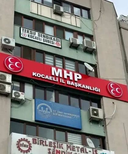 MHP KOCAELİ’DE ANAHTAR TESLİMİ! BUGÜN SAAT 14.30’DA GERÇEKLEŞECEK