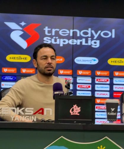 SELÇUK İNAN: “DENGE MAÇIYDI, DETAYI DURAN TOP BELİRLEDİ”
