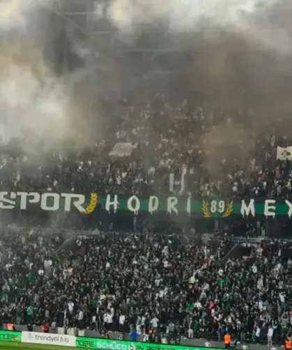 CEZALAR TRİBÜNLERİ SUSTURMADI! KOCAELİSPOR- GAZİANTEP MAÇINDA 17.266 TARAFTAR