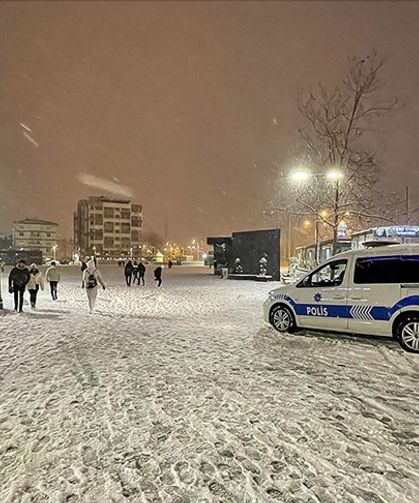 KOCAELİ'DE KAR İÇİN TARİH VERİLDİ! İŞTE O GÜN KAR YAĞIŞI BAŞLAYACAK