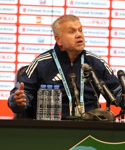 VOLKAN KAZAK’TAN HAKEM TEPKİSİ: “ADALET VE TUTARLILIK İSTİYORUZ”