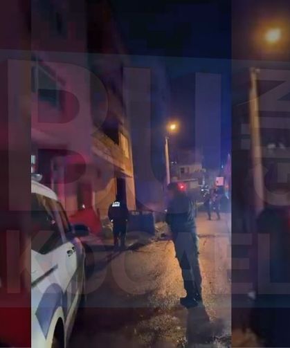 SON DAKİKA! DARICA’DA İNŞAATTA İNTİHAR GİRİŞİMİ