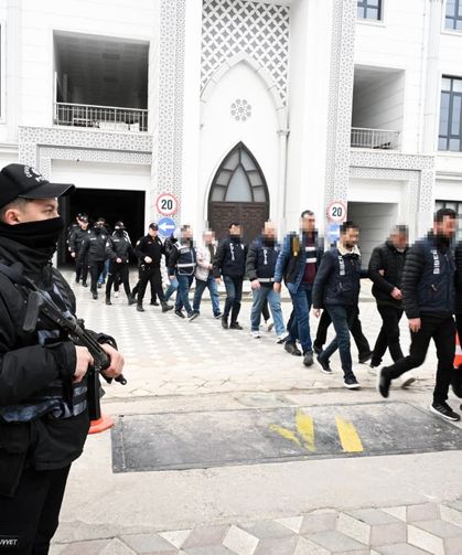 KOCAELİ MERKEZLİ SİBER DOLANDIRICILIK OPERASYONU: 18 TUTUKLAMA