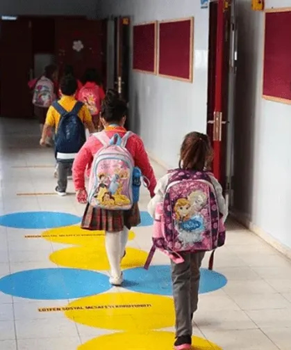 HERKES AYNI SORUYU SORUYOR: KOCAELİ'DE YARIN OKUL VAR MI, YOK MU?