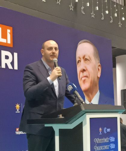 BÜYÜKGÜMÜŞ: 2028’DE ERDOĞAN’I YENİDEN SEÇECEĞİZ