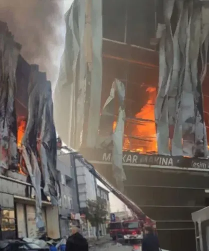 DİLOVASI YANGIN DAVASINDA KRİTİK ARA KARAR BELLİ OLDU!