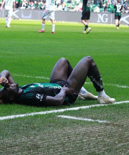 UZATMALARDA YIKILDIK! KOCAELİSPOR SON DAKİKADA KAYBETTİ 1-2