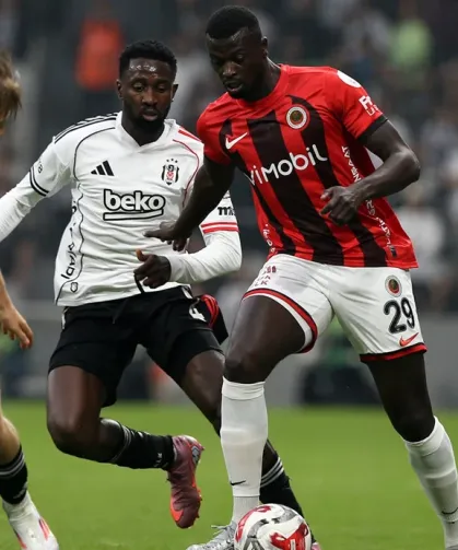 GENÇLERBİRLİĞİ – BEŞİKTAŞ MAÇI CANLI İZLE! SAAT KAÇTA, HANGİ KANALDA? MUHTEMEL 11’LER