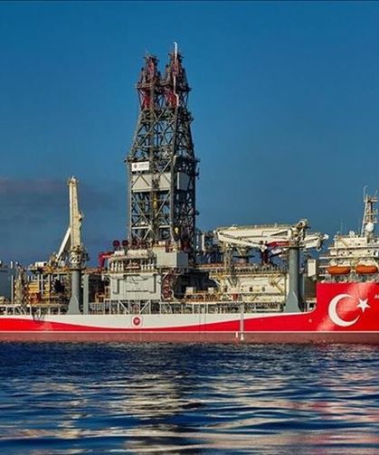 KANDIRA-2 KUYUSUNDA SONDAJ BAŞLADI: ABDÜLHAMİD HAN GÖREVDE