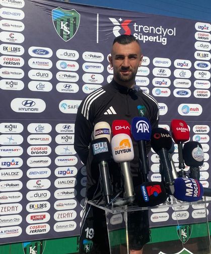 KONYASPOR KOCAELİ’YE ÇEKİNEREK GELECEK