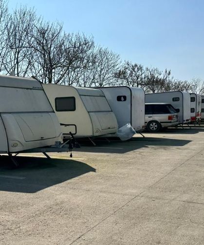 UKOME'DEN KOCAELİ’DE KARAVANLARA DÜZENLEME! 1 NİSAN’A KADAR SÜRE VERİLDİ