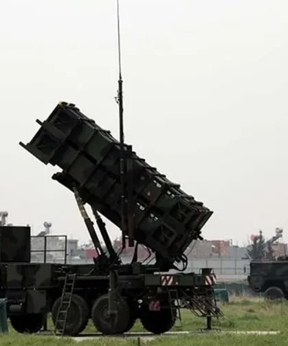 SON DAKİKA! NATO MALATYA'YA PATRİOT SİSTEMİ KONUŞLANDIRDI!