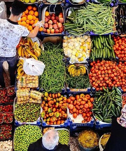 PAZARA GİDECEKLER DİKKAT! SEBZE VE MEYVE FİYATLARI UÇURUM GİBİ