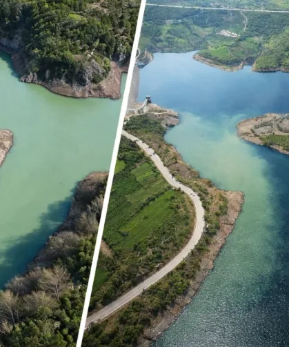 KOCAELİ’DE BARAJLARDA SON DURUM: YUVACIK VE NAMAZGAH’TA DOLULUK ORANLARI AÇIKLANDI!