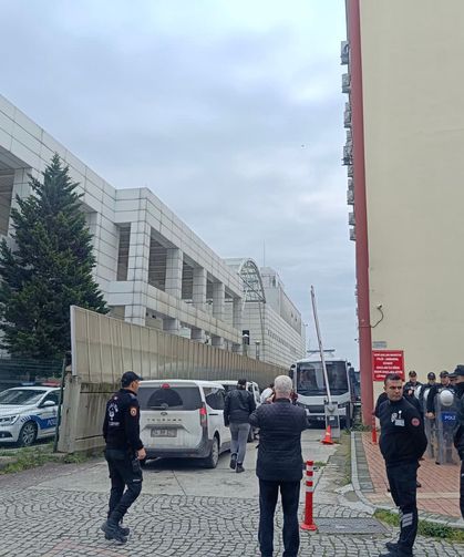 THE CASTLE’DE 3 KİŞİNİN ÖLDÜĞÜ SALDIRIDA 9 ŞÜPHELİ ADLİYEDE