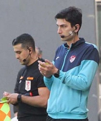 ZİRAAT TÜRKİYE KUPASI’NDA  DÜDÜK MELİH ALDEMİR’DE