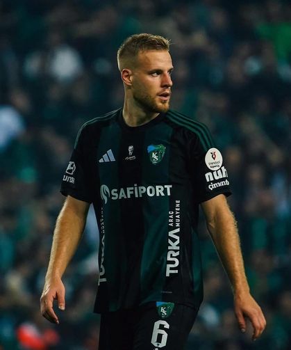 SON DAKİKA! KOCAELİSPOR'DA BEKLENEN TRANSFER OLMADI! SMOLCIC DEFTERİ KAPANDI