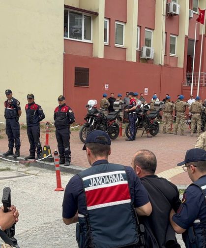 KOCAELİ'DEKİ ORGANİZE SUÇ OPERASYONUNDA KARAR ÇIKTI: 11 ŞÜPHELİ TUTUKLANDI