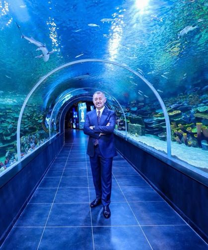 BÜYÜKAKIN MÜJDEYİ DUYURDU: KÖRFEZ AQUA’YA YOĞUN İLGİ SONRASI GİRİŞ SÜRESİ UZATILDI
