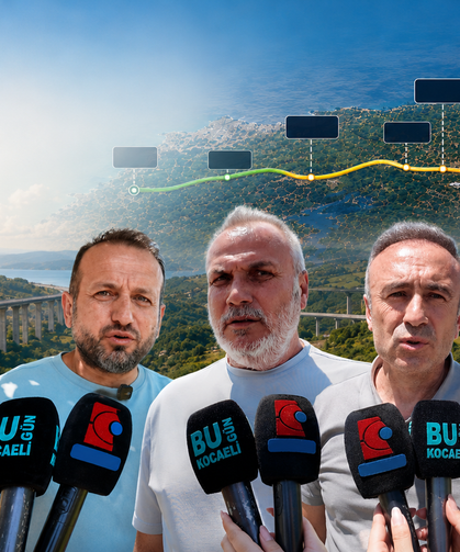GÜNEY MARMARA OTOYOLU’NDA GÖZLER BU GÜZERGAHTA! MUHTARLAR TEK TEK GÖSTERDİ