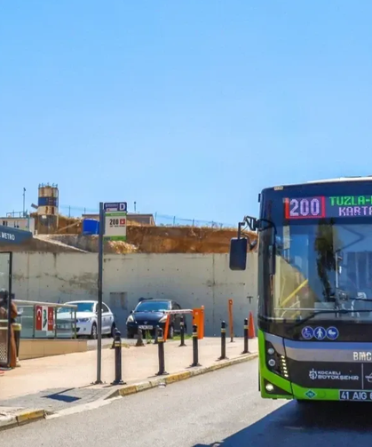 KOCAELİ HAT 200 BİLET FİYATLARI NE KADAR OLDU? İŞTE YENİ TARİFE!