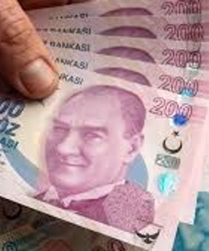 DOLAR VE EURO YÜKSELDİ, TL'NİN REEL DEĞERİ MAYISTA DÜŞÜŞ YAŞADI