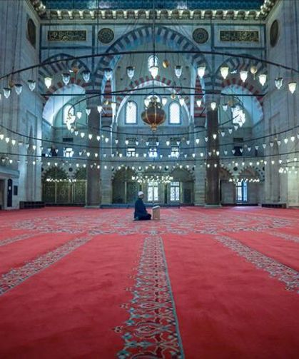 DİYANET'TEN CUMA HUTBESİ: "BİRLİKTE RAHMET VARDIR"