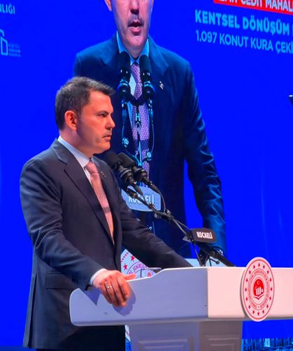 CEDİT'LİLER MÜJDE! KONUTLAR 22 HAZİRAN’DA TESLİM EDİLECEK