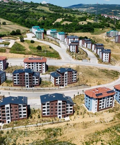 KOCAELİ'DE 423 TOKİ KONUTU SATIŞA ÇIKIYOR! BAŞVURULAR YARIN BAŞLIYOR