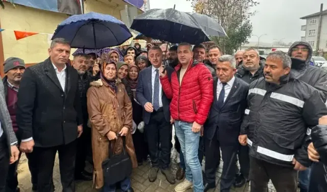 BÜYÜKAKIN KANDIRALILARIN ENDİŞESİNİ GİDERDİ 