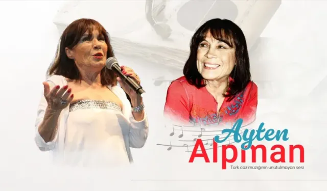 BİR SES, BİR HİKÂYE, BİR MEMLEKET: AYTEN ALPMAN