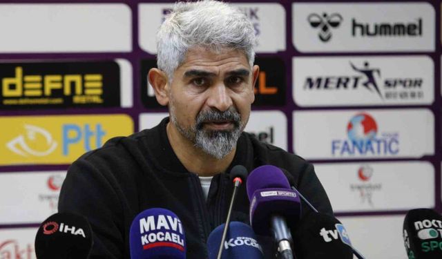 İsmet Taşdemir Kimdir? İsmet Taşdemir'den Açıklama: "Kararları Tek Kişi Almamalı"