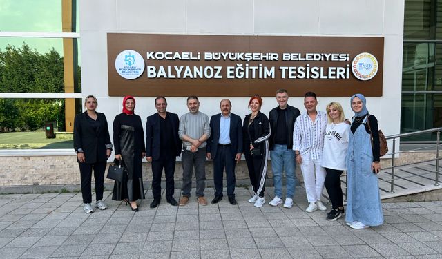 KOŞEDER’de Sanat Dolu Kamp
