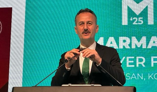 Haluk Görgün: " Türkiye Artık Teknoloji Üreten Bir Ülke"