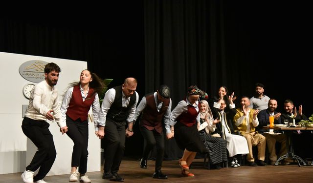"Şükran Trabzon"a Başiskele'de Yoğun İlgi