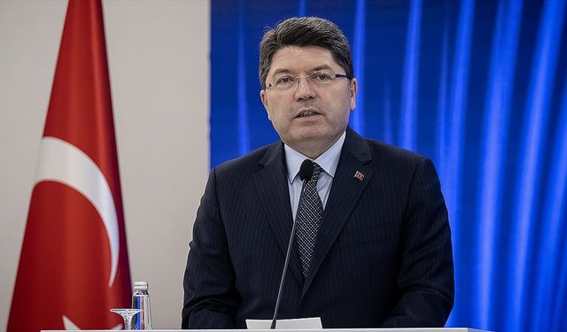 Adalet Bakanı Tunç'tan TBMM'ye Sunulan 10'uncu Yargı Paketine İlişkin Açıklama