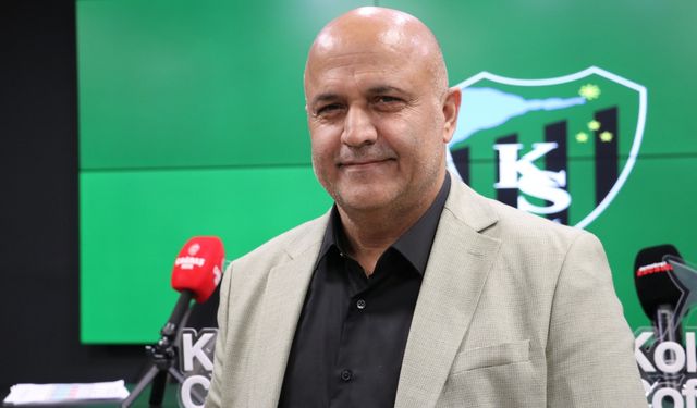 Kocaelispor'da Başkan Durul, Üyelerle Bir Araya Geldi