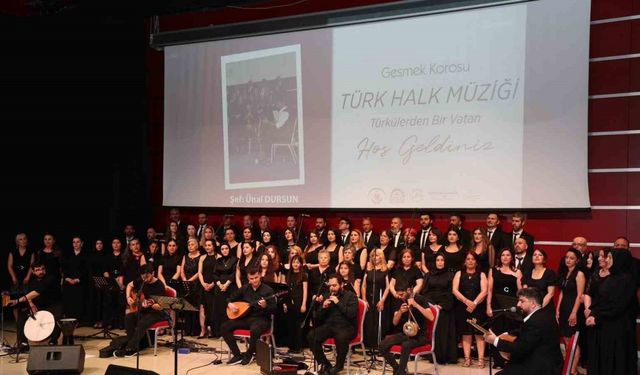 Ezgilerle Kültürel Yolculuk