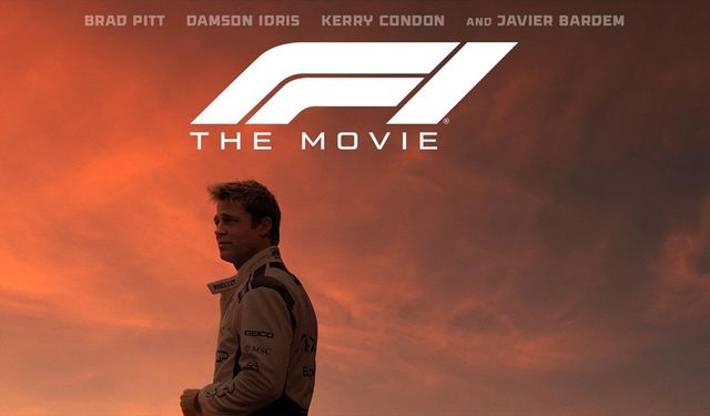 Brad Pitt'in Başrolünde Yer Aldığı "F1" Vizyona Girecek