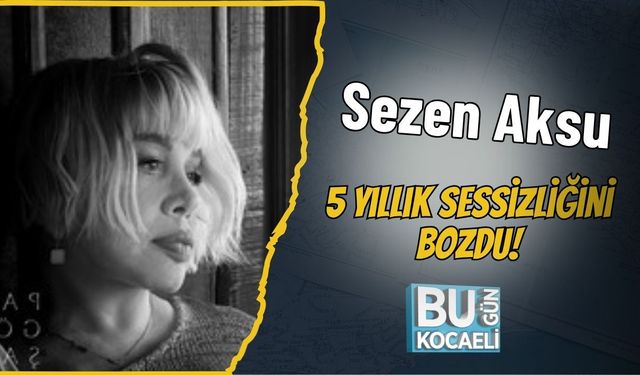 Sezen Aksu 5 yıllık sessizliğini bozdu! “Paşa Gönül Şarkıları” albümü gönüllere taht kurdu