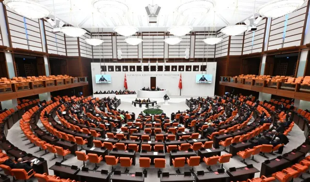 TBMM'de Bu hafta Neler Görüşülecek? İşte Cevabı