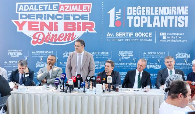 Derince'de Makam Aracı Yok, Huzur Hakkı Yok!