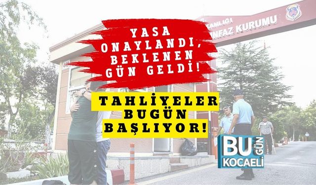 Yasa Onaylandı, Beklenen Gün Geldi! Tahliyeler Bugün Başlıyor!