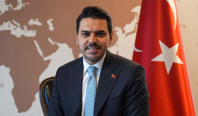 TİKA Başkanlığına Abdullah Eren Atandı