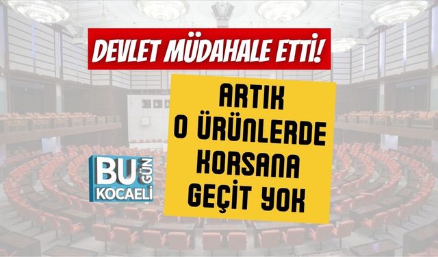 Devlet Müdahale Etti! Artık O Ürünlerde Korsana Geçit Yok