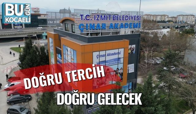 Doğru Tercih, Doğru Gelecek